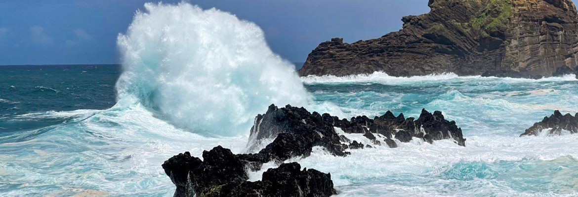 ▷ Las MEJORES playas de Madeira y MEJORES piscinas naturales + mapa