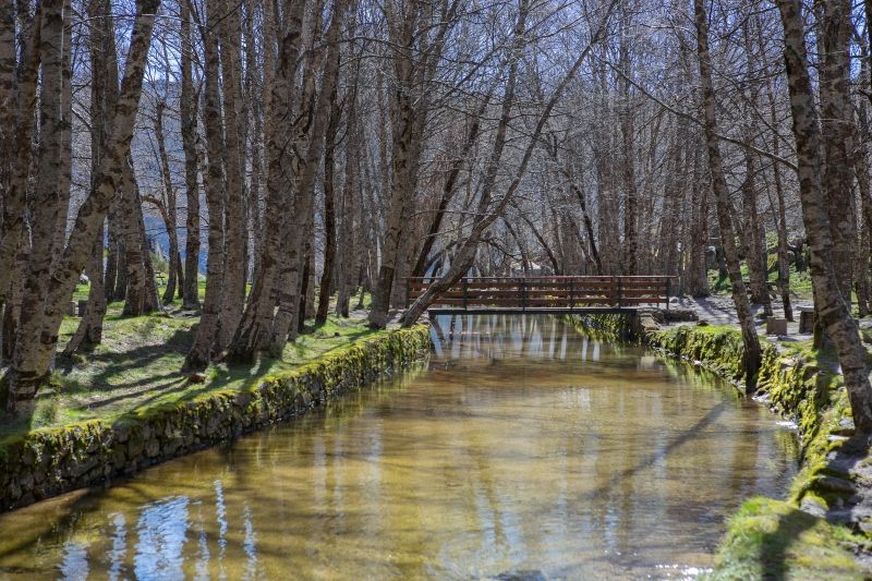 ▷ Qué ver y hacer en Serra da Estrela en Portugal: itinerario + mapas 13 Qué ver en Serra da Estrela: Covão d'Ametade