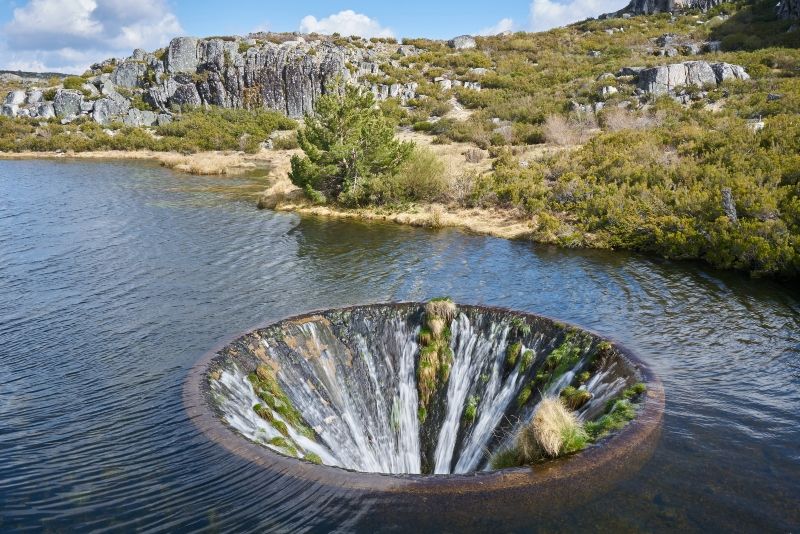 ▷ Qué ver y hacer en Serra da Estrela en Portugal: itinerario + mapas 14 Qué ver en la Sierra de la Estrella: Covão dos Conchos