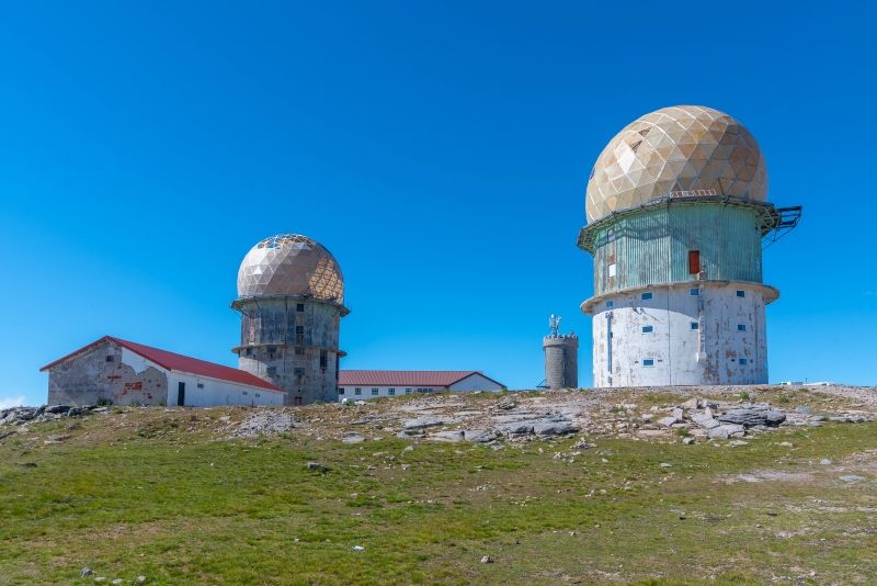 ▷ Qué ver y hacer en Serra da Estrela en Portugal: itinerario + mapas 8 Qué ver en Serra da Estrela: Torre