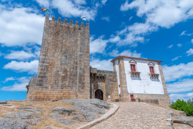▷ Qué ver y hacer en Serra da Estrela en Portugal: itinerario + mapas 16 Ruta por Sierra de la Estrella: Belmonte