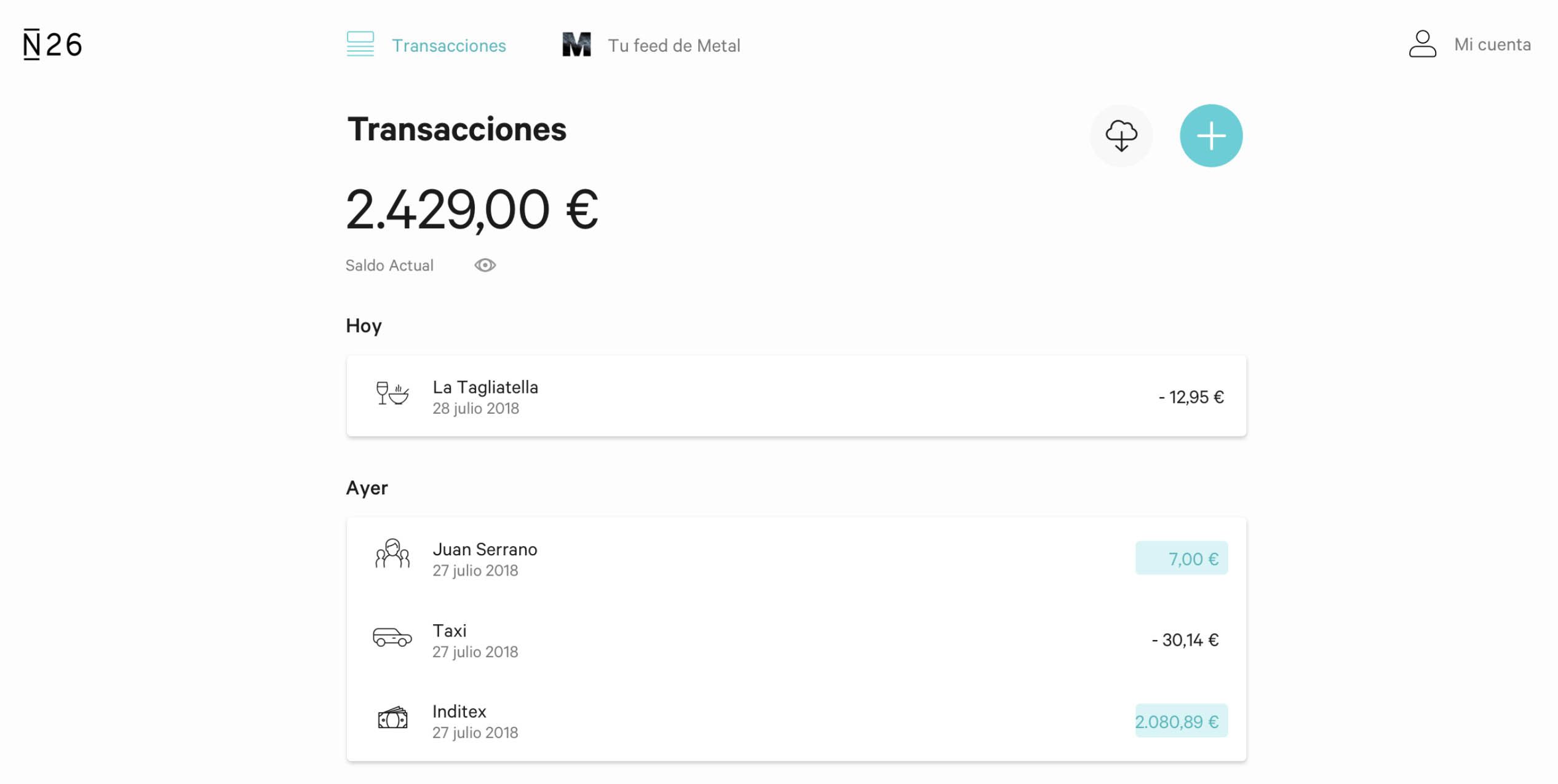 ▷ Código promocional N26 ⚠️ Cómo conseguir tu tarjeta GRATIS + 20 euros de REGALO 7 Código promocional N26: Ventajas de la tarjeta