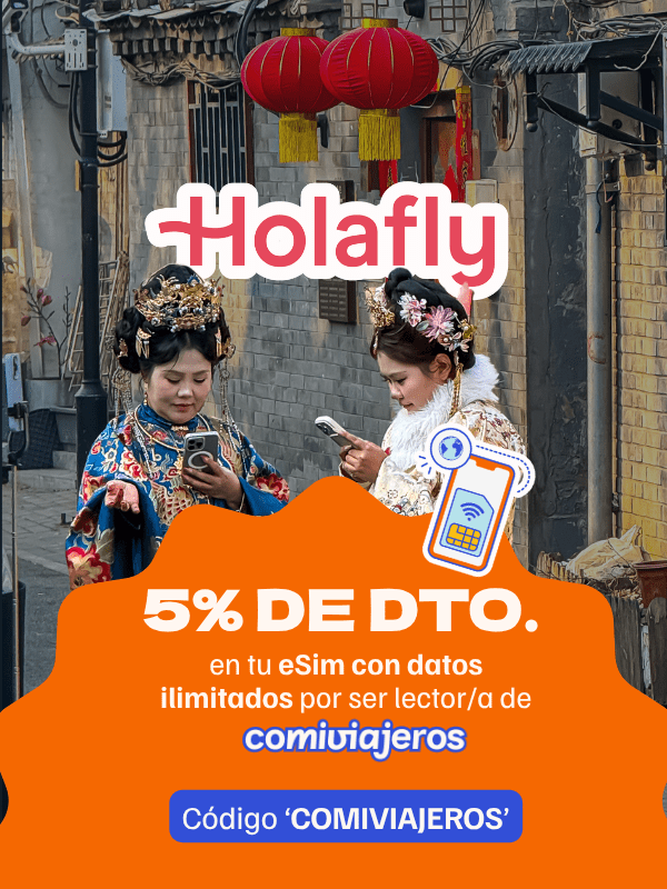 Promo HOLAFLY