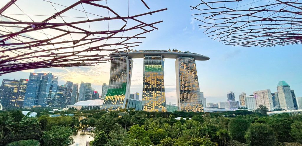 ▷ Cómo tener internet en Singapur en 2026 ⚠️ Mejores opciones, eSIM, SIM y precios 8 Cómo tener internet en Singapur