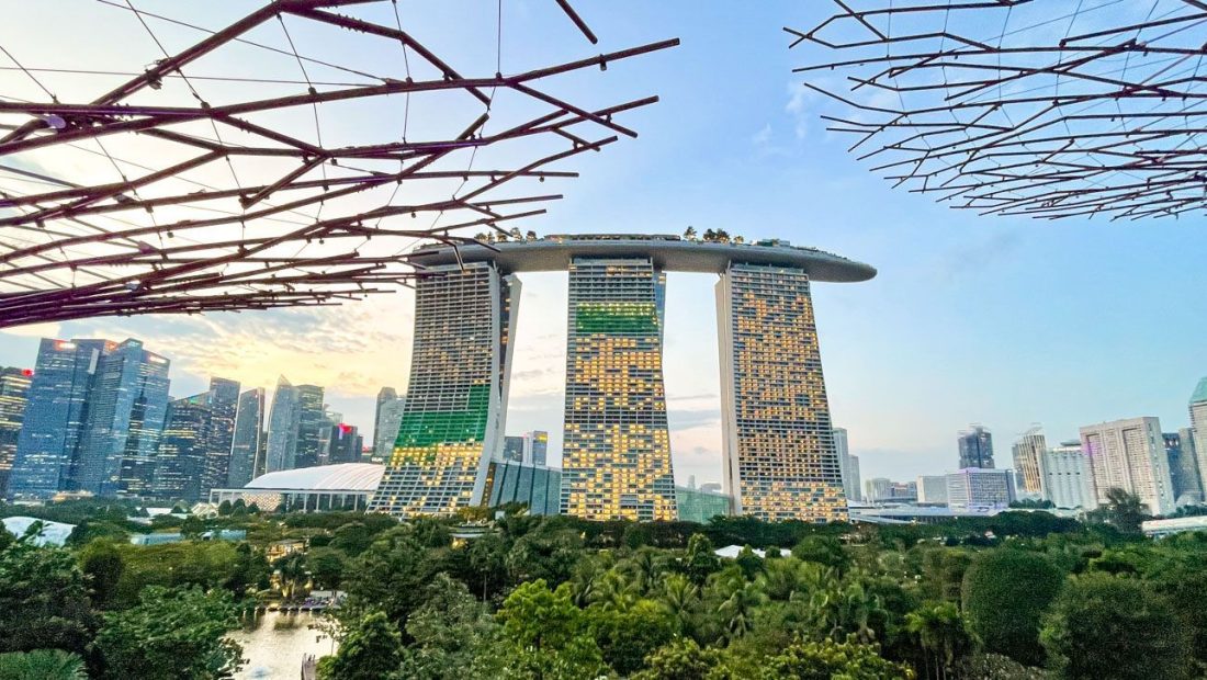 ▷ Cómo tener internet en Singapur en 2026 ⚠️ Mejores opciones, eSIM, SIM y precios