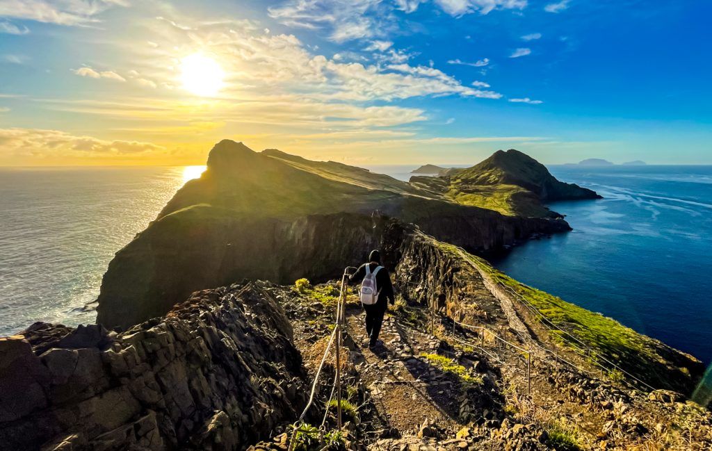 ▷ Ruta por la Ponta de São Lourenço en Madeira: SÚPER guía + consejos + mapa 9 Ruta por la Ponta de São Lourenço en Madeira