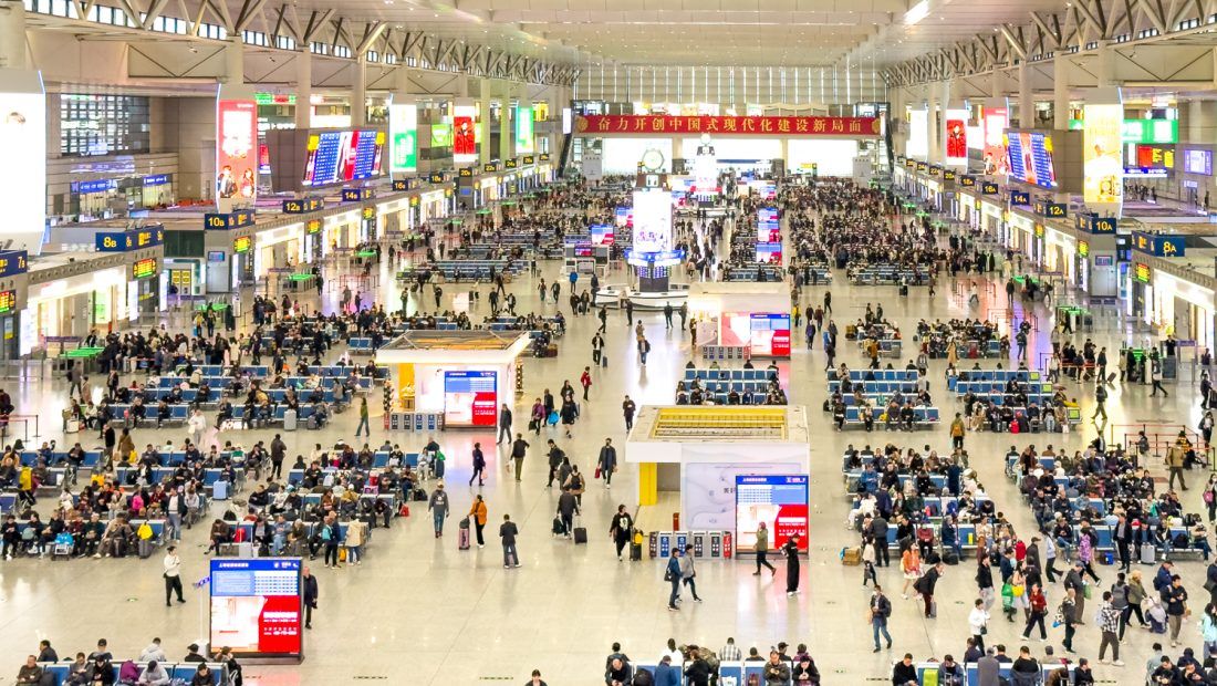 ▷ Cómo moverse por China: guía COMPLETA sobre el transporte en China + apps + consejos