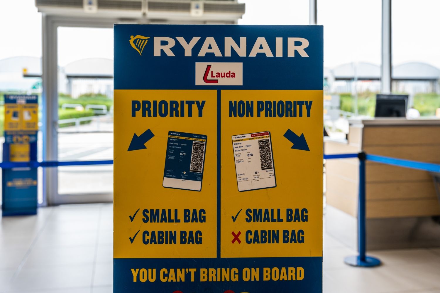 ▷ Equipaje de mano en avión ⚠️ Medidas, trucos y consejos útiles 3 Medidas equipaje de mano en avión: equipaje de mano en Ryanair