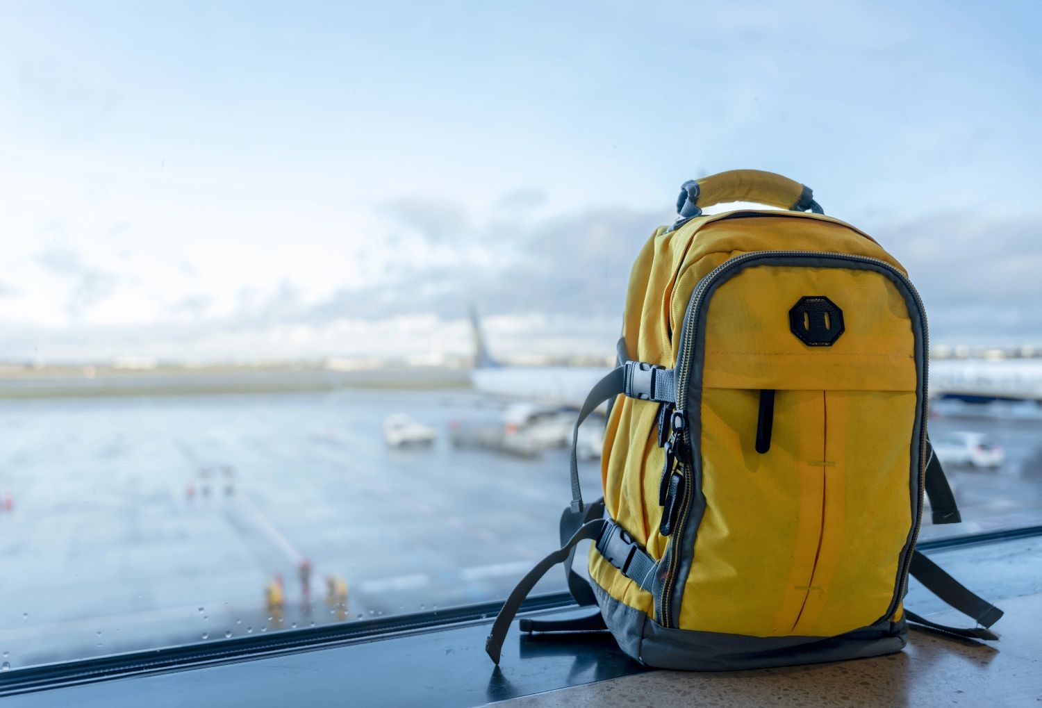 ▷ Equipaje de mano en avión ⚠️ Medidas, trucos y consejos útiles 5 Mochila como equipaje de mano en avión: cuándo merece la pena