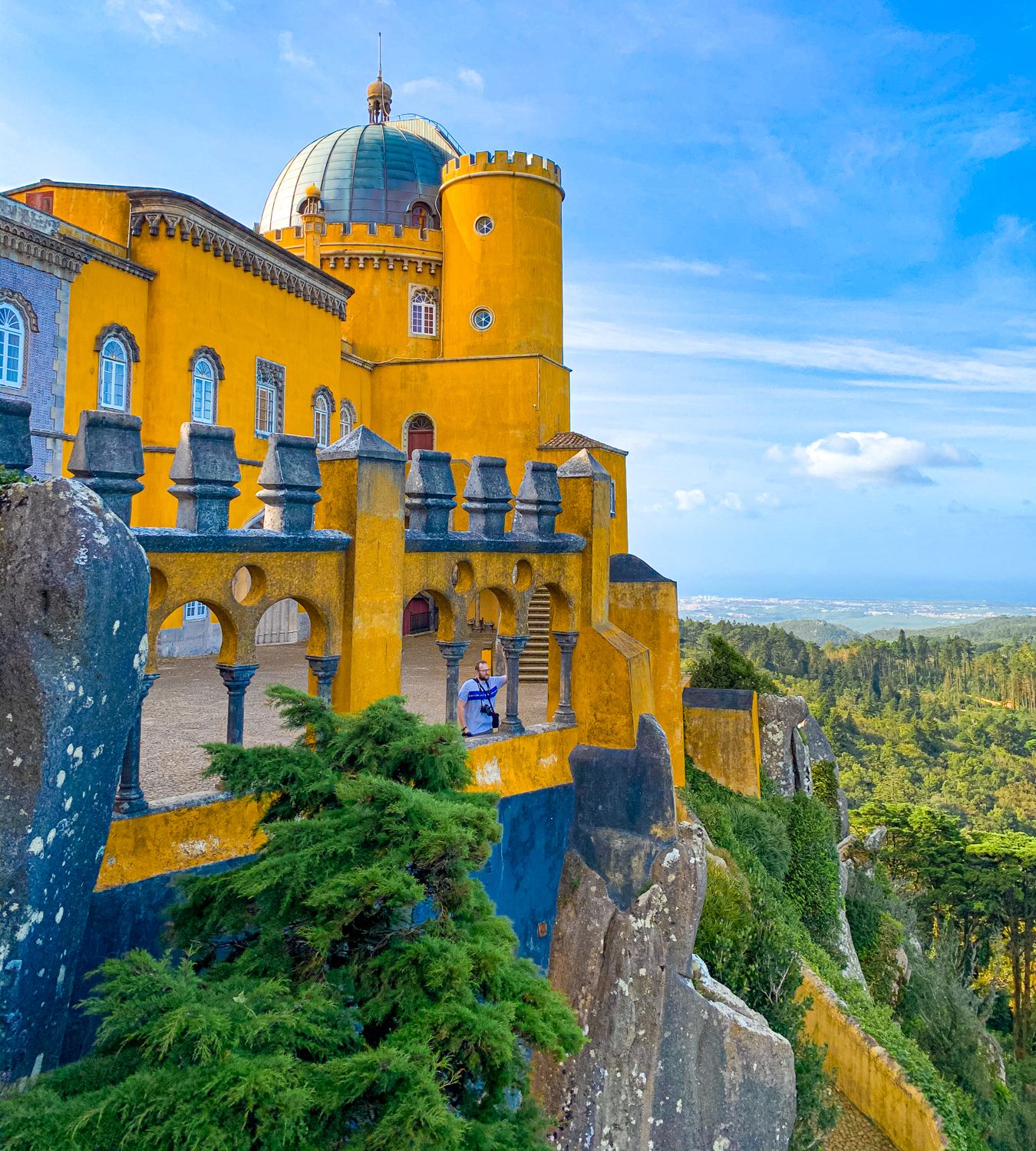 ▷ Visitar el Palacio da Pena ⚠️ Entradas + precios + consejos 10 Entradas Palacio da Pena: tipos y precio Palacio da Pena