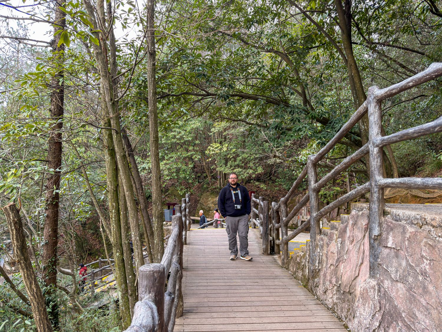 ▷ Guía para visitar el Parque Nacional de Zhangjiajie: cómo llegar a las montañas de Avatar en China, precio e info útil 13 Guía para visitar el Parque Nacional de Zhangjiajie