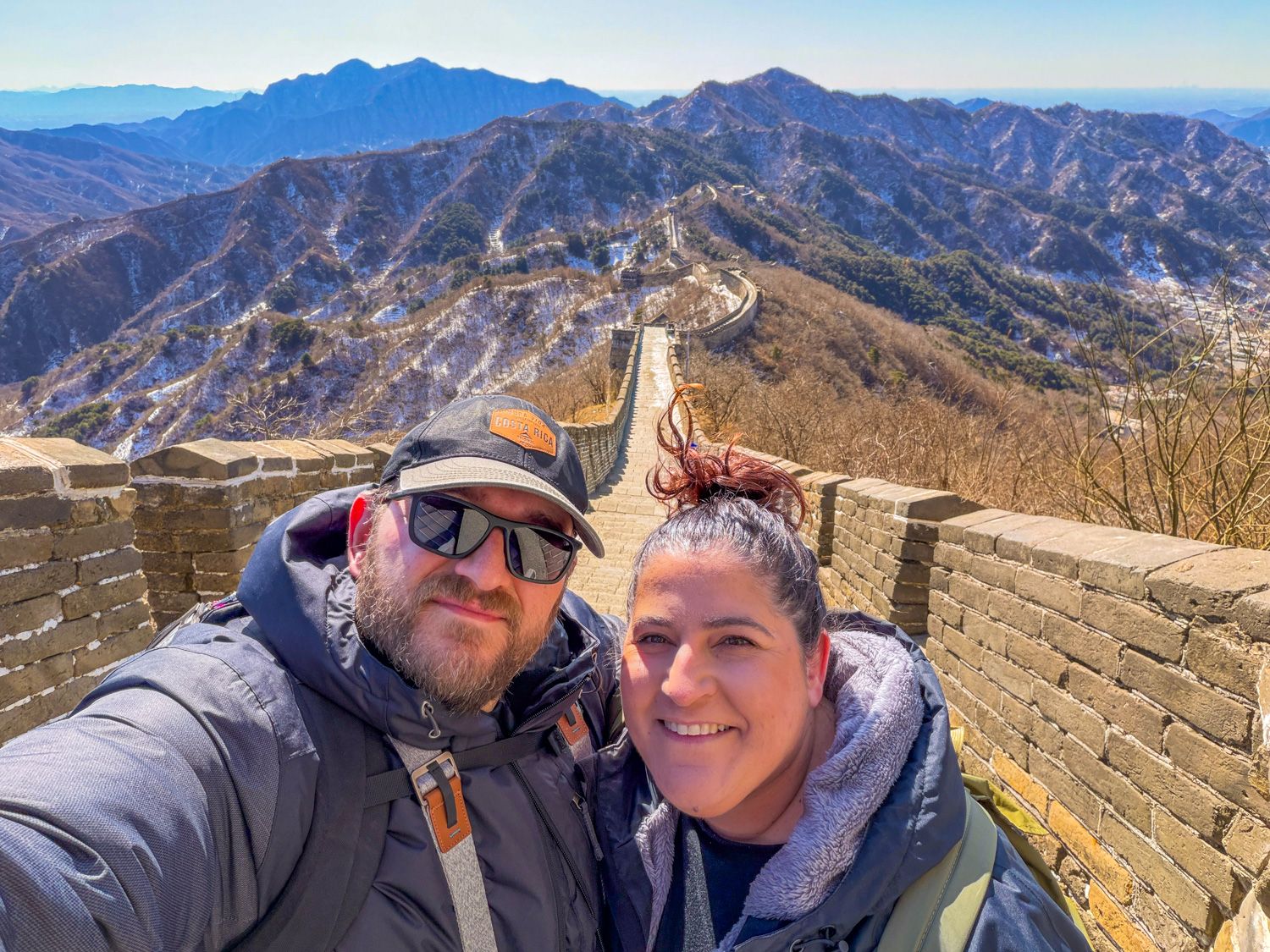 ▷ Visitar la Muralla China desde Pekín: cómo llegar, cuánto cuesta y cuál es la mejor excursión 9 Visitar la Muralla China desde Pekín: qué zona elegir