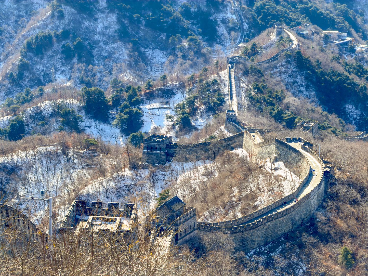 ▷ Visitar la Muralla China desde Pekín: cómo llegar, cuánto cuesta y cuál es la mejor excursión 18 Visitar la Muralla China desde Pekín: un poco de historia
