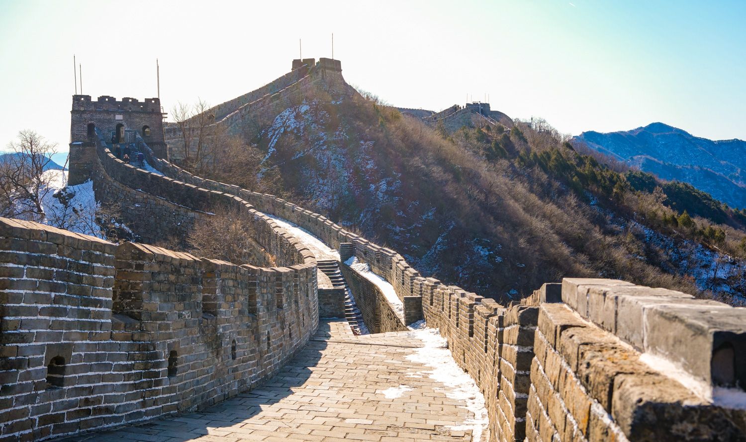 ▷ Visitar la Muralla China desde Pekín: cómo llegar, cuánto cuesta y cuál es la mejor excursión 17 Visitar la Muralla China desde Pekín: cómo llegar en bus