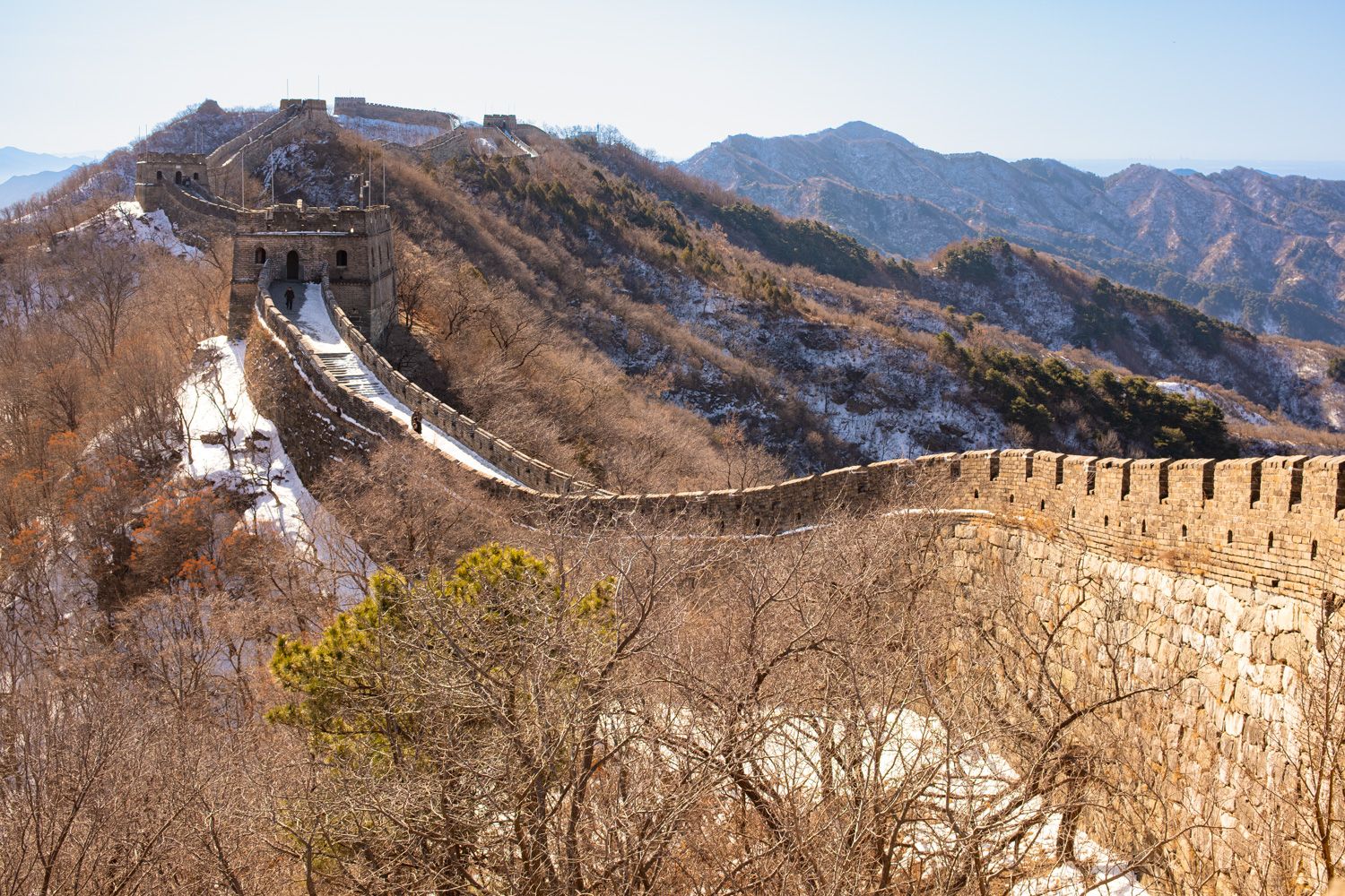 ▷ Visitar la Muralla China desde Pekín: cómo llegar, cuánto cuesta y cuál es la mejor excursión 14 Visitar la Muralla China desde Pekín: qué tienes que saber