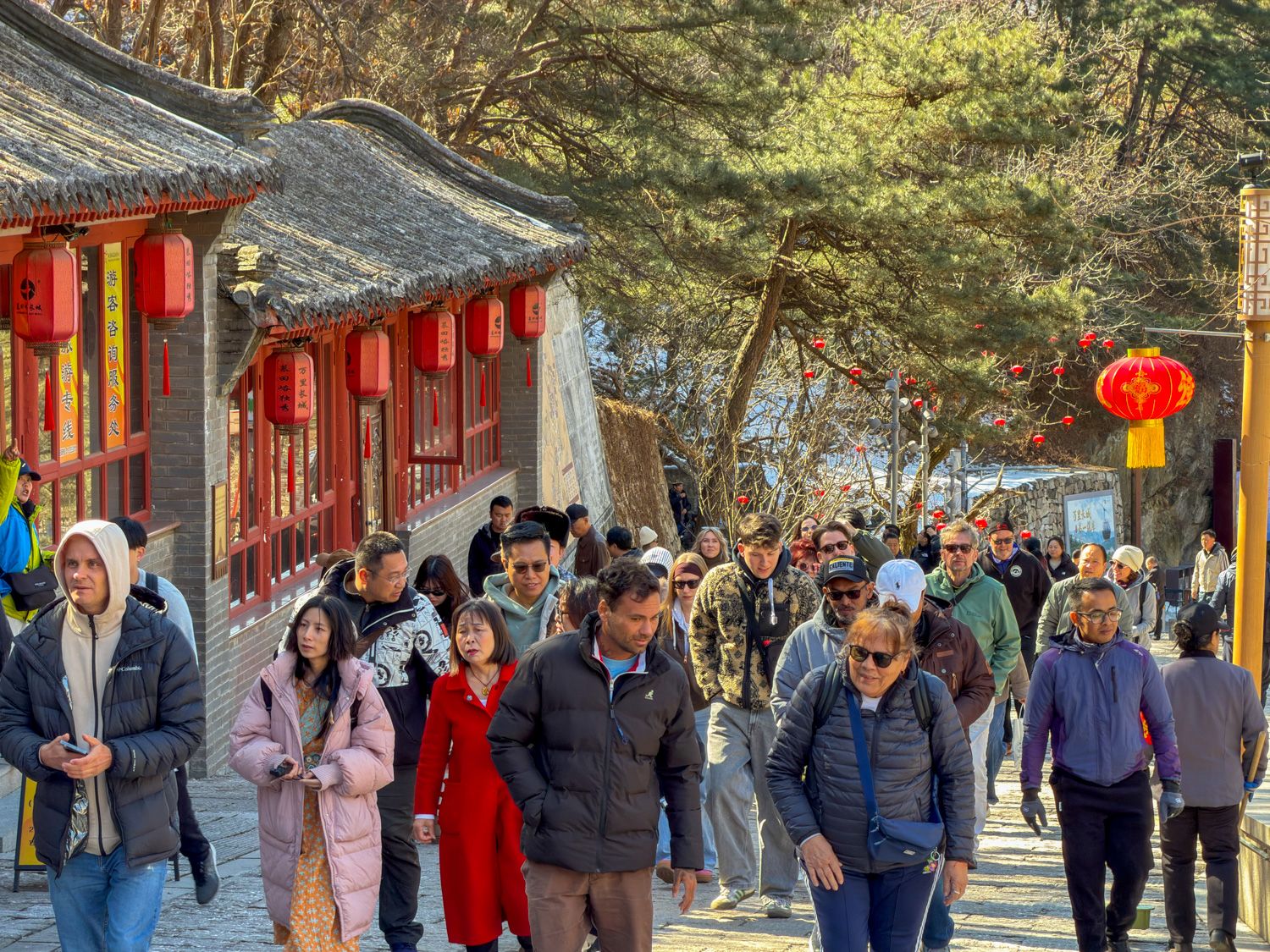 ▷ Visitar la Muralla China desde Pekín: cómo llegar, cuánto cuesta y cuál es la mejor excursión 15 Visitar la Muralla China desde Pekín: entradas y precios