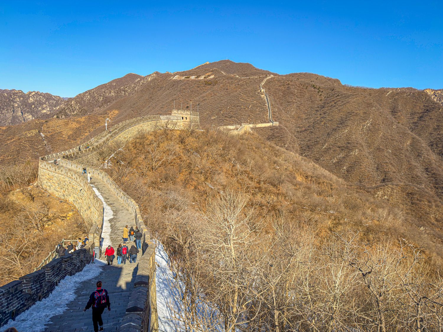 ▷ Visitar la Muralla China desde Pekín: cómo llegar, cuánto cuesta y cuál es la mejor excursión 10 Visitar la Muralla China desde Pekín